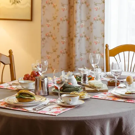 Frühstückspension The Secret Garden Boutique *