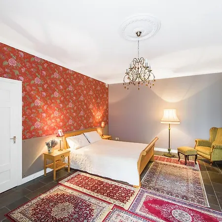 Bed & Breakfast The Secret Garden Boutique *
