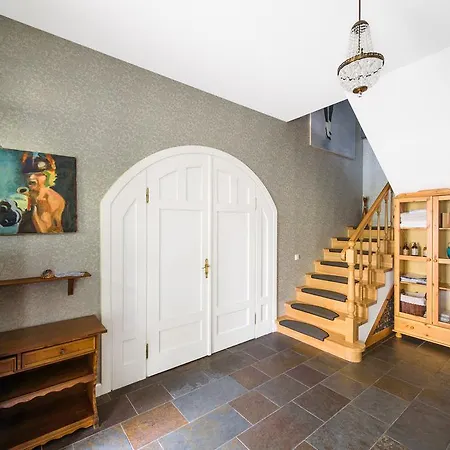 The Secret Garden Boutique Frühstückspension *