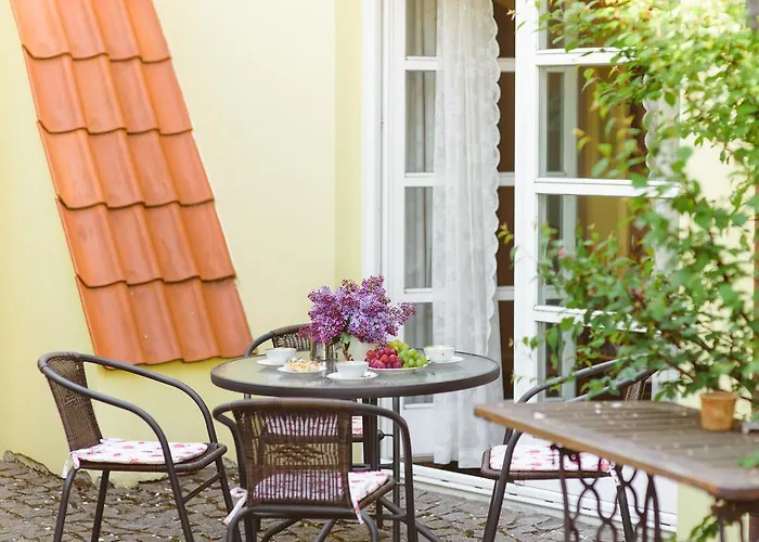 The Secret Garden Boutique Отель типа 