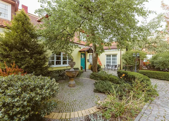 The Secret Garden Boutique Отель типа 