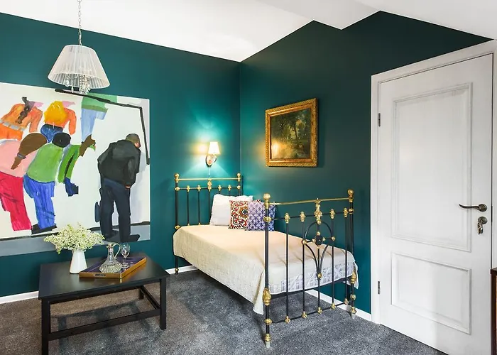 The Secret Garden Boutique Bed & Breakfast *