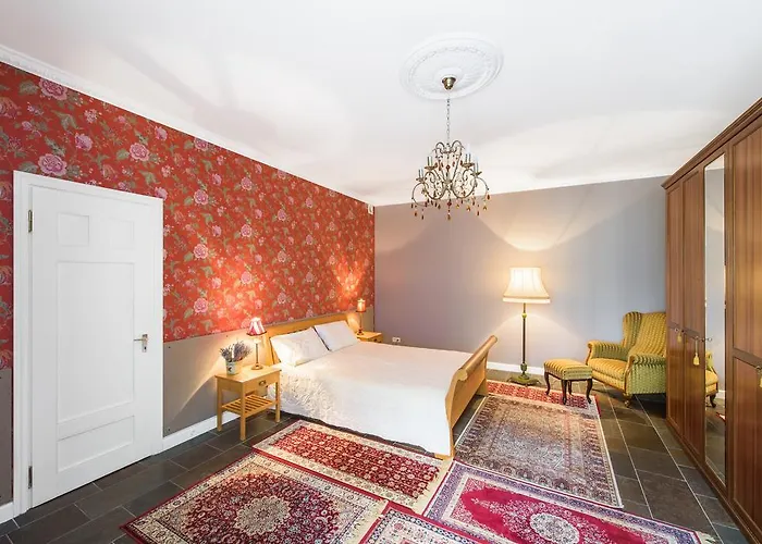 Bed & Breakfast The Secret Garden Boutique *