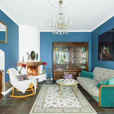 The Secret Garden Boutique Bed and breakfast Vilna