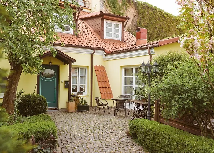 The Secret Garden Boutique Bed and breakfast