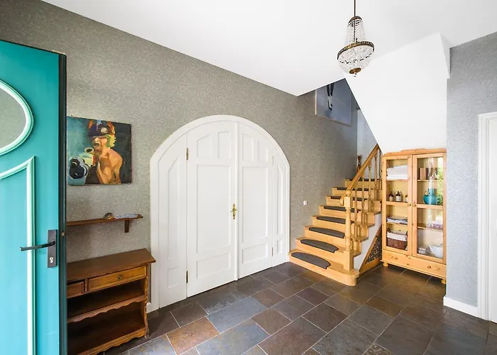 The Secret Garden Boutique Bed and breakfast *