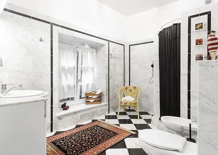 Bed and breakfast The Secret Garden Boutique