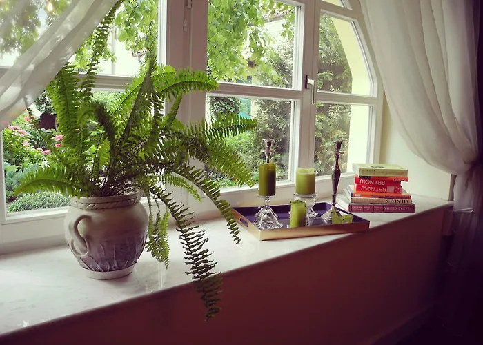 The Secret Garden Boutique Vilna