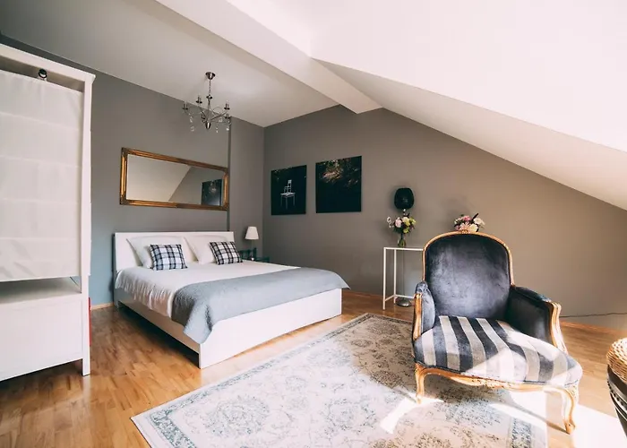 Bed and breakfast The Secret Garden Boutique *