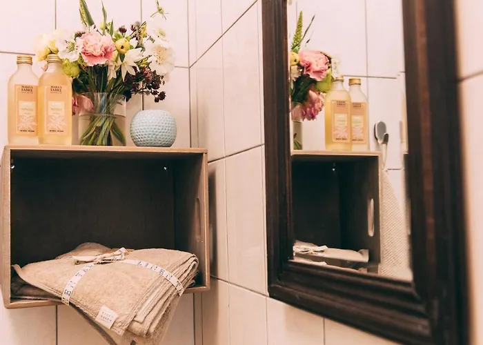 Bed and breakfast The Secret Garden Boutique *