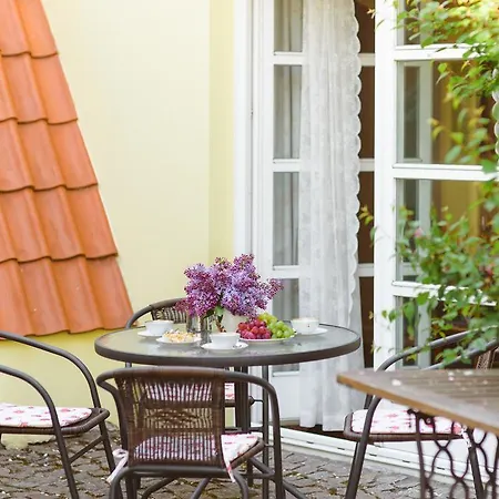 The Secret Garden Boutique Bed & Breakfast *