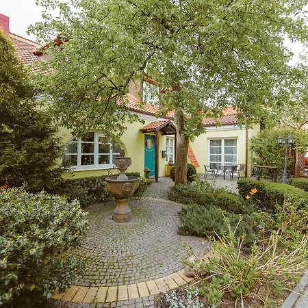 The Secret Garden Boutique Bed and Breakfast *