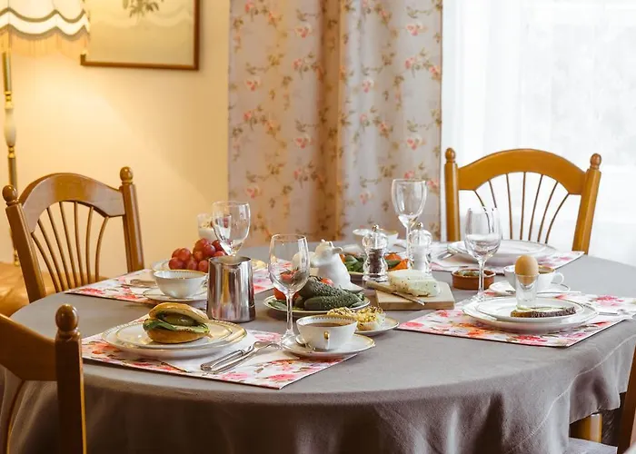 Bed & Breakfast The Secret Garden Boutique *