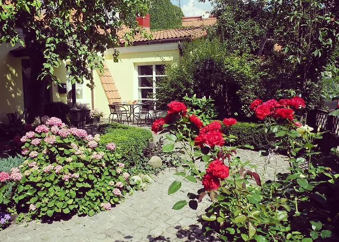 Bed & Breakfast The Secret Garden Boutique